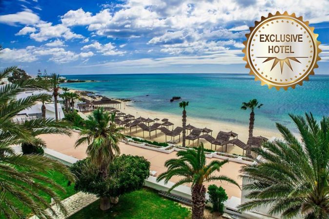 NOVOSTAR BEL AZUR THALASSO & BUNGALOWS